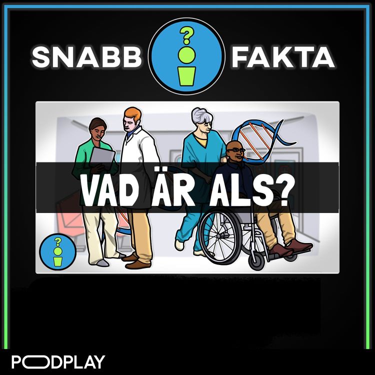 cover art for Vad är ALS?