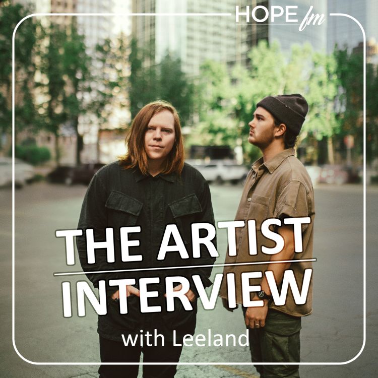 cover art for Leeland