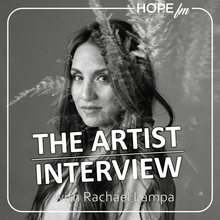 cover art for Rachael Lampa