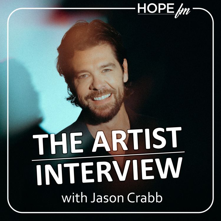 cover art for Jason Crabb