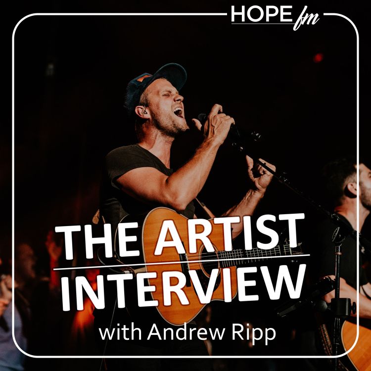 cover art for Andrew Ripp (Archive Episode)