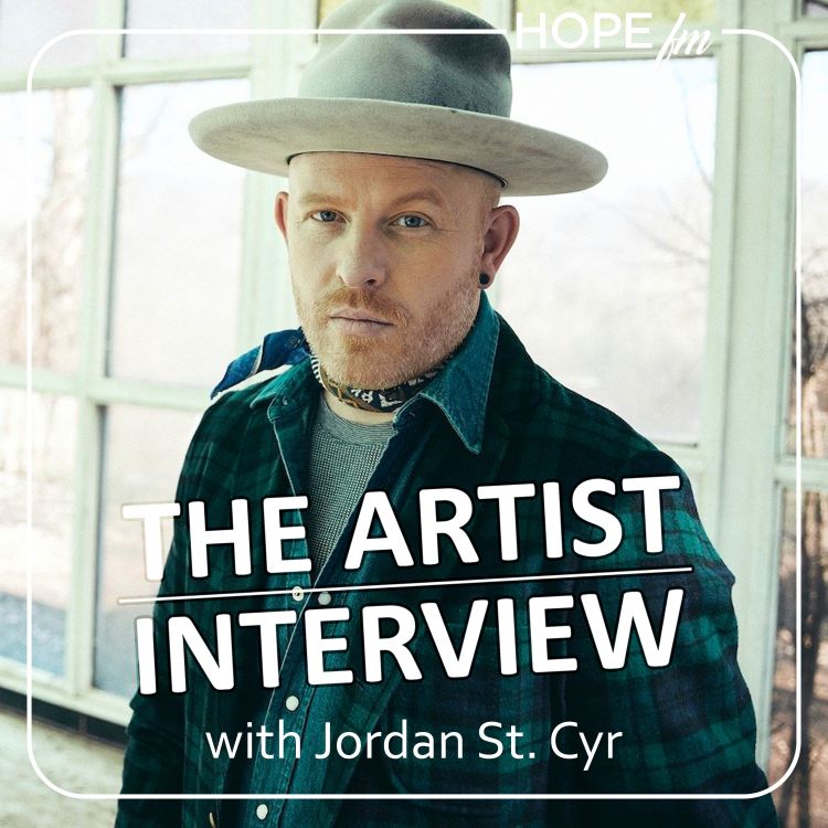 cover art for Jordan St. Cyr (Archive Episode)