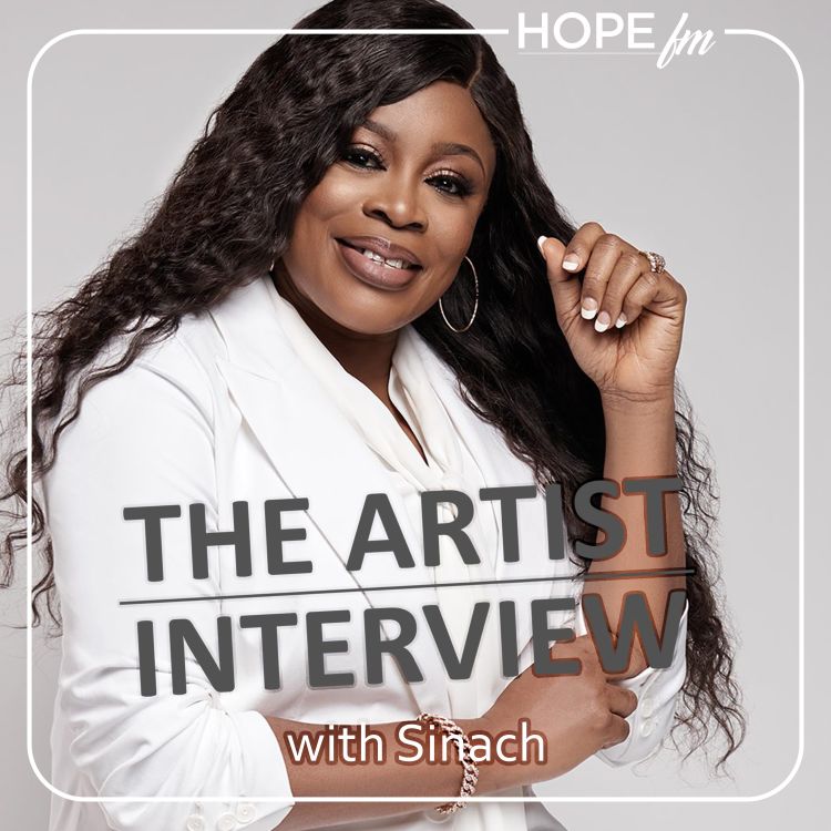 cover art for Sinach