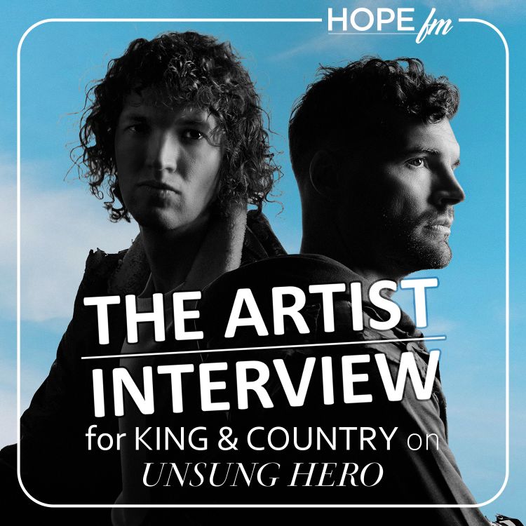 cover art for for KING & COUNTRY