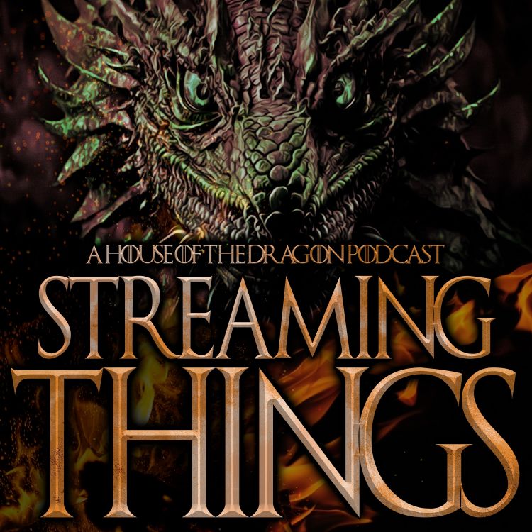 cover art for House of the Dragon S2:E7 "The Red Sowing"