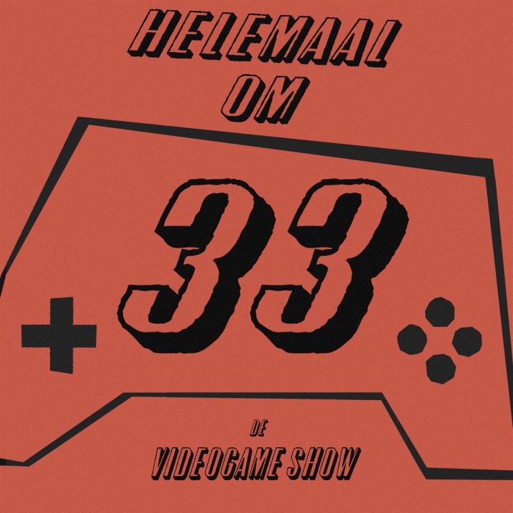 cover art for Afl. 33 - Helemaal Om