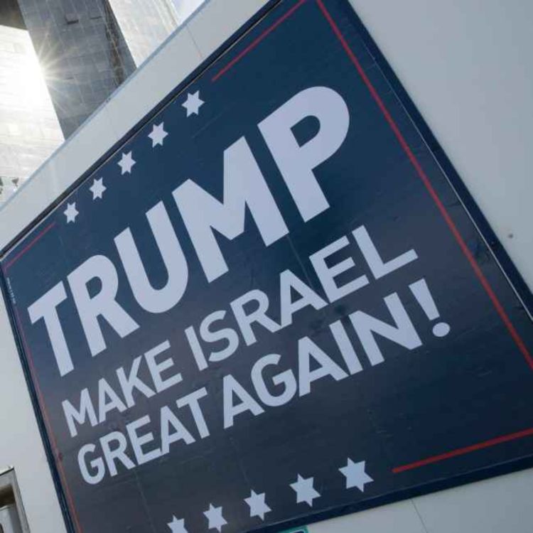 Making GeoPolitical Israel Great Again Is Not A Biblical Or