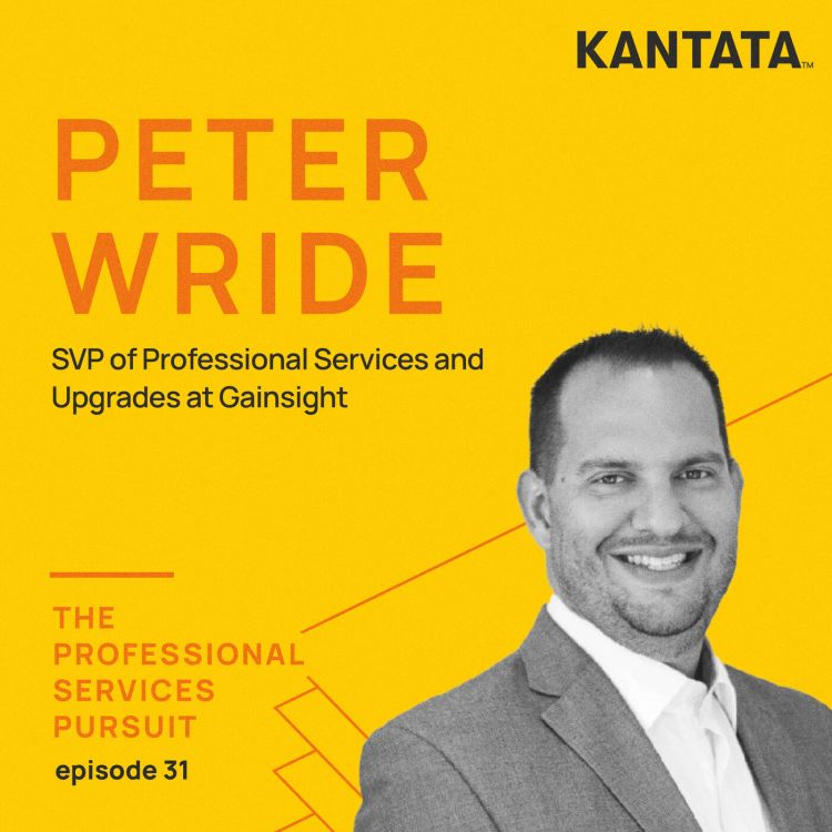 cover art for Ep. 31 - (Part 2) Delivering Repeatable and Remarkable Customer Experiences w/ Peter Wride