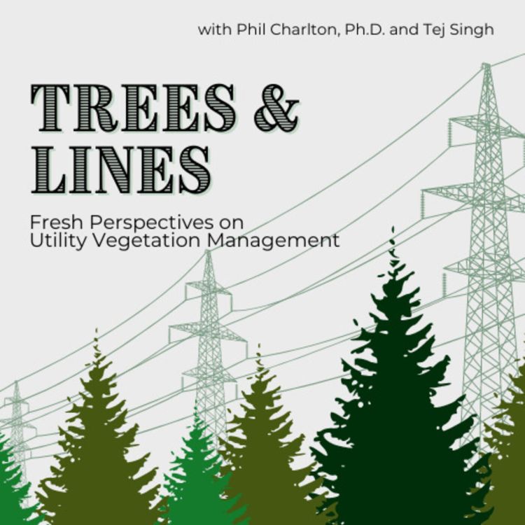 cover art for Building the Case for Habitat Conservation in Utility Veg Management w/ Caroline Hernandez