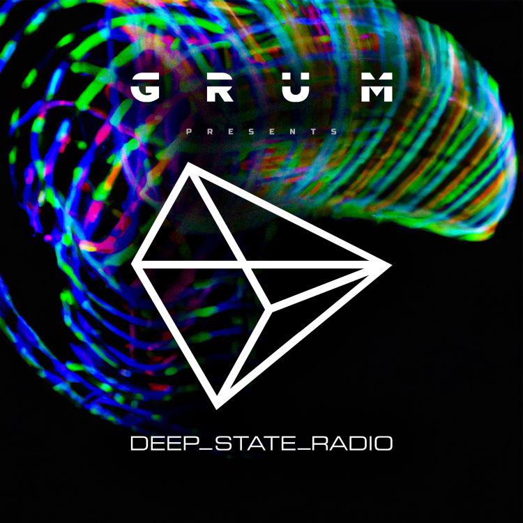 cover art for Episode 36: Grum Presents: Deep State Radio Episode 36