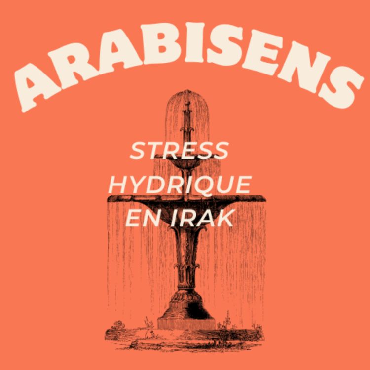 cover art for Le stress hydrique en Irak depuis l'invasion américaine de 2003