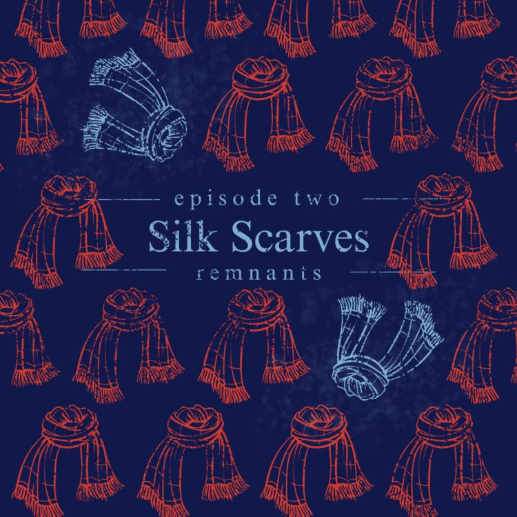 cover art for 2. Silk Scarves