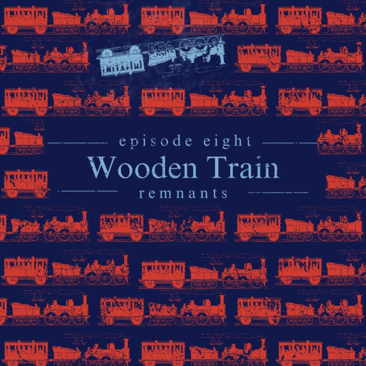 cover art for 8. Wooden Train