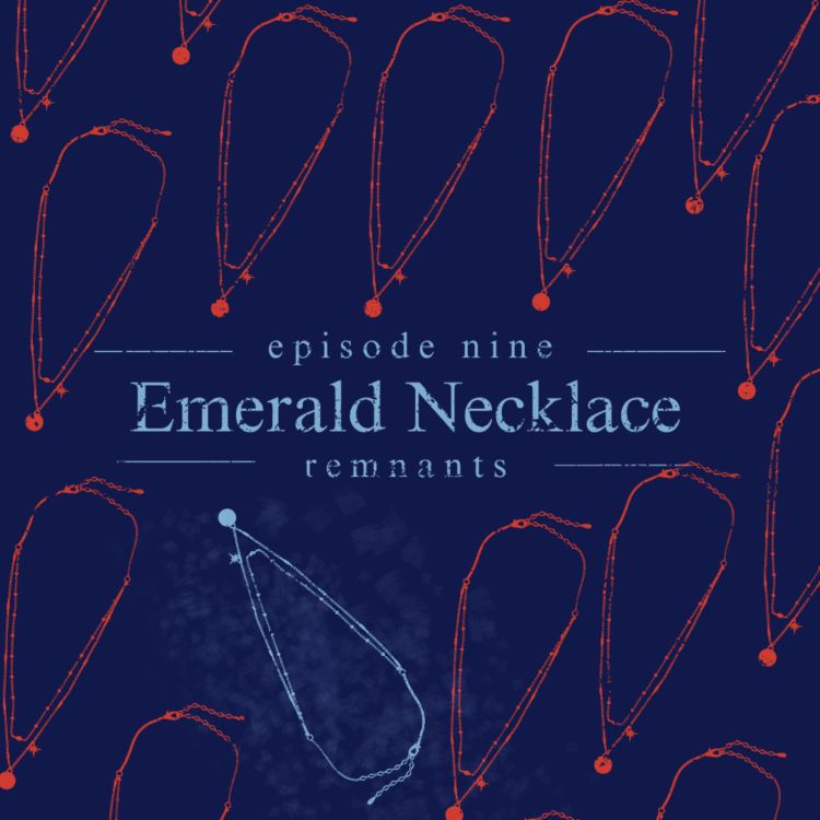 cover art for 9. Emerald Necklace