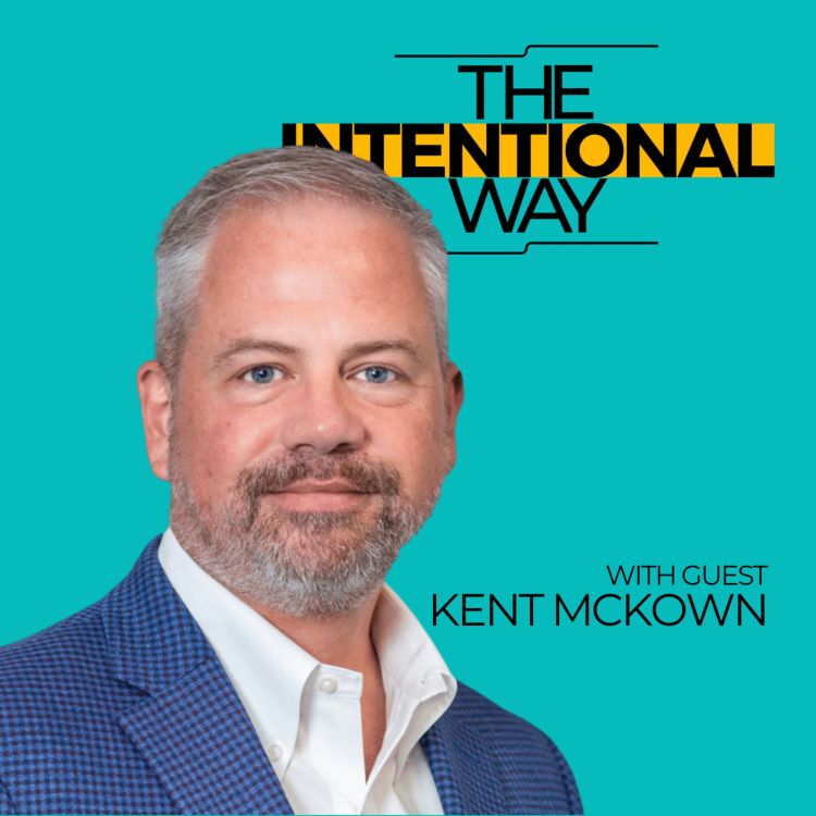 cover art for Unlocking Leadership Potential: A Deep Dive with Kent McKown