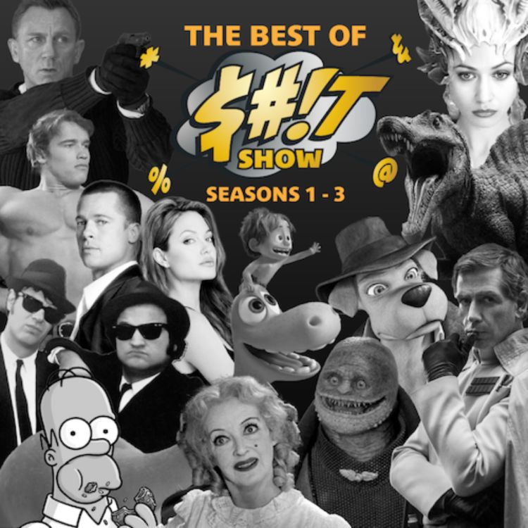 cover art for The Best of the Podcast: Seasons 1 - 3