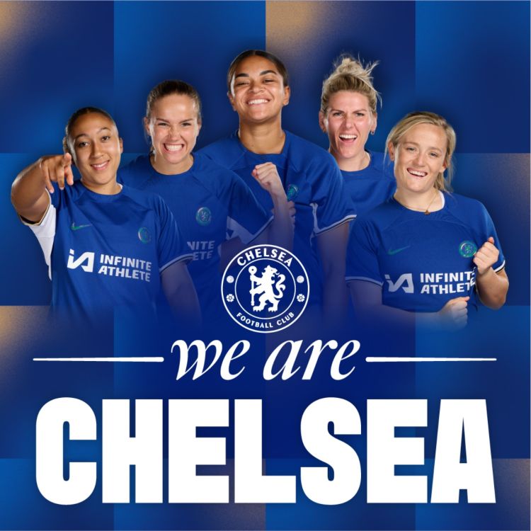 cover art for Sam Kerr Exclusive: Chelsea striker on signing a new deal with the club!