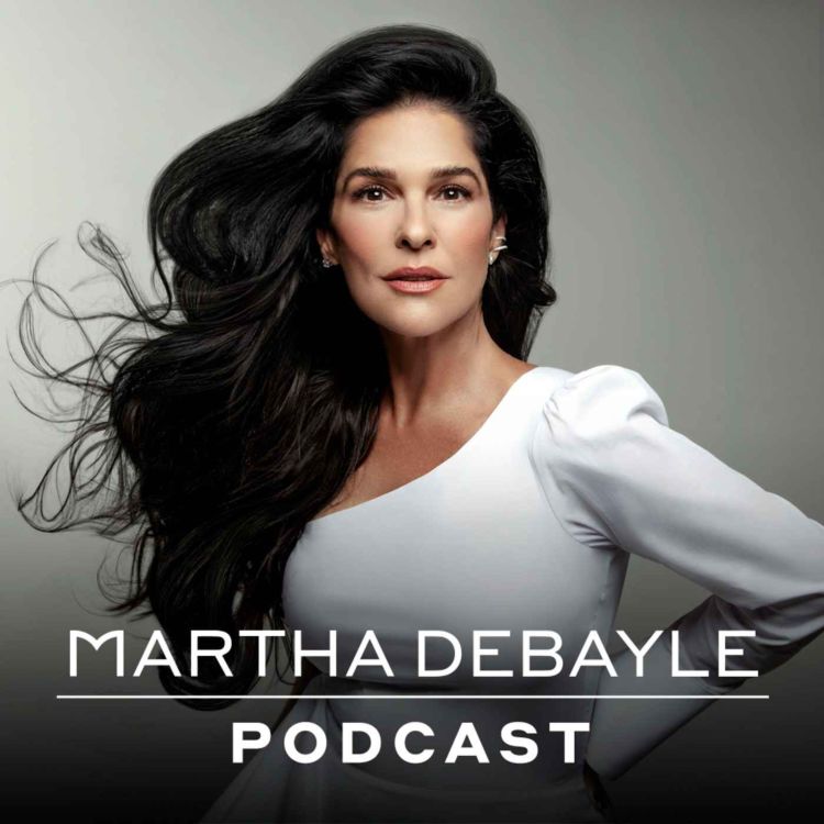 cover art for Martha Debayle en W Radio - Miércoles 21 de agosto del 2024