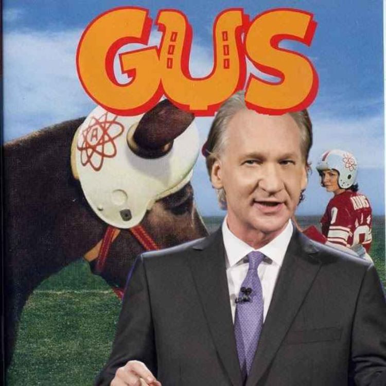 cover art for 12 - Maybe Change the Name to "Bill Maher Productions" feat Emily Heller