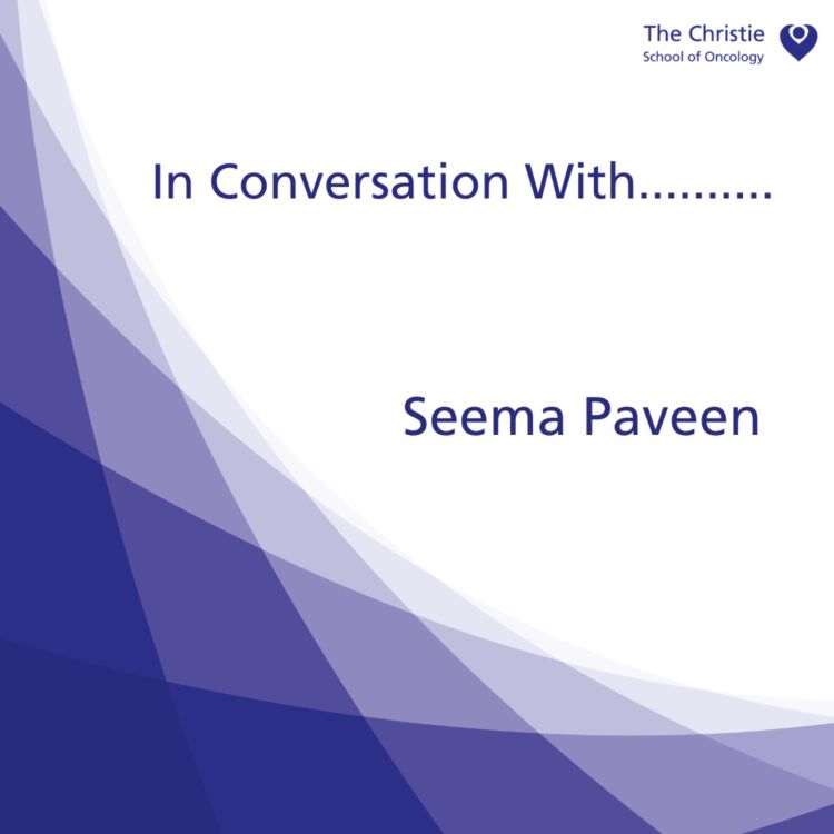 cover art for In Conversation With Seema Praveen