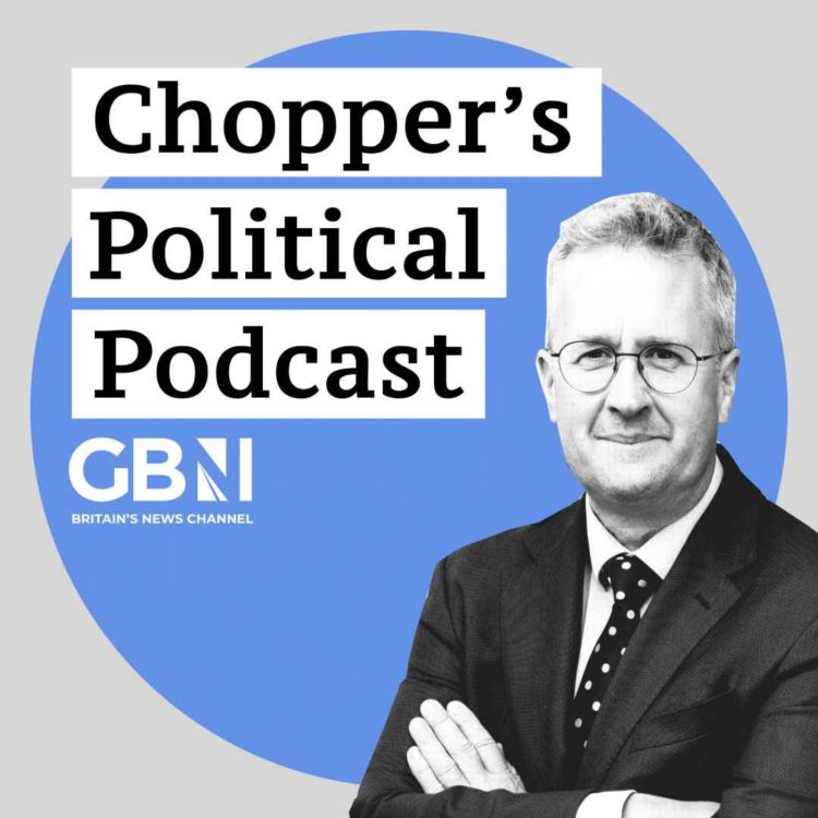 cover art for Episode 10: Chris Heaton-Harris calls on Boris Johnson to help Rishi Sunak win General Election