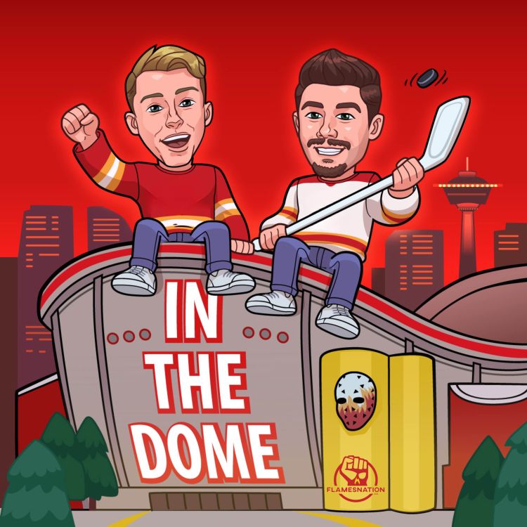 cover art for In the Dome: We beat Ottawa! - EP44 - S2