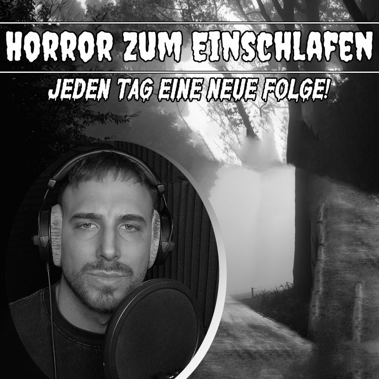 cover art for Mein imaginärer Freund jagt mir Angst ein | Creepypasta #279 | Horrorhörbuch