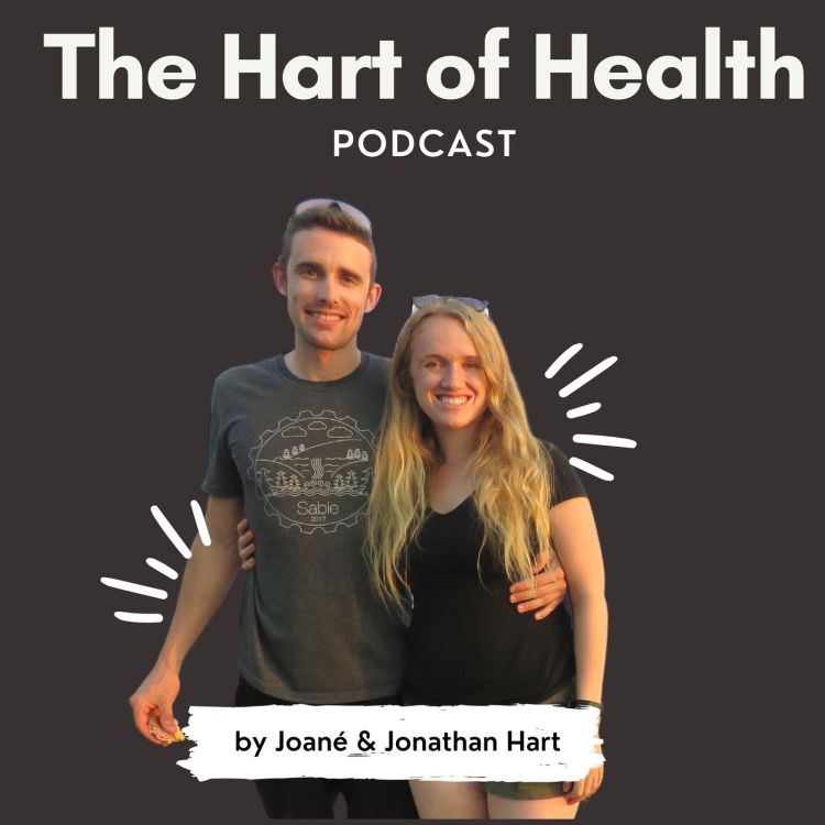 cover art for How to Exercise According to Your Goals | The Hart of Health Podcast E29