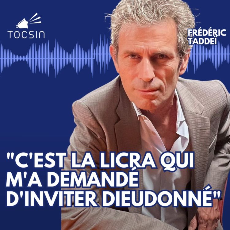 cover art for La Matinale Tocin du 5 septembre : Les vérités de Frédéric Taddeï !