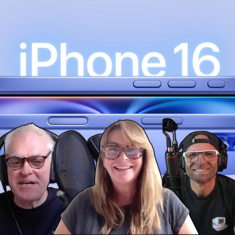 cover art for iPhone 16, Playstation 5 Pro & All the news from IFA 2024!