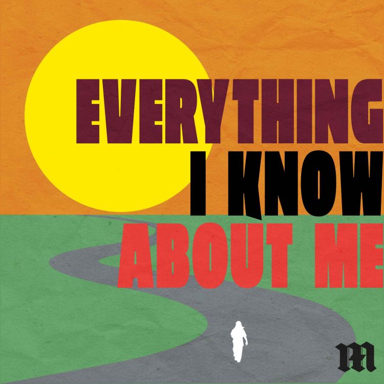 cover art for Introducing 'Everything I Know About Me'