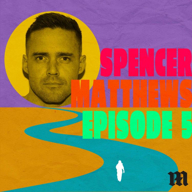 cover art for Spencer Matthews: From Rock Bottom to Everest