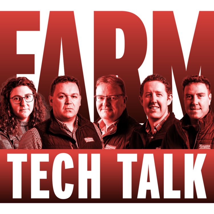 cover art for Ep 1048: Farm Tech Talk Ep 223 - National Beef Welfare Scheme, market twist for lambs and Dairy Beef Open Day