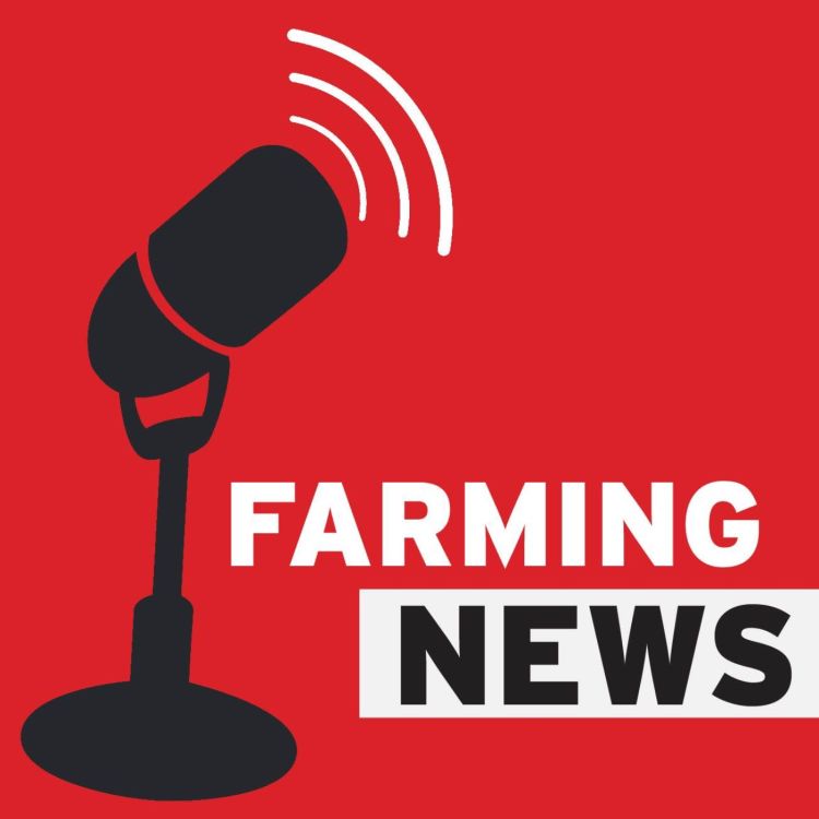 cover art for Ep 1047: Farming News - Beef scheme issues, emissions reductions and succession