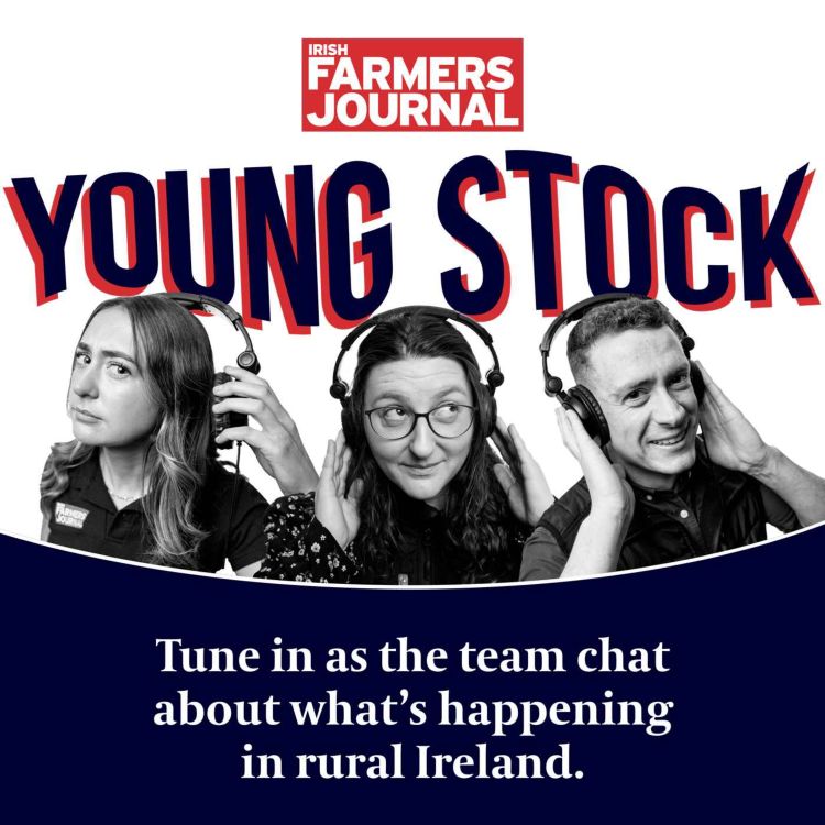 cover art for Ep 1066: Young Stock Podcast 109 -  Precision ag specialist with a touch of Claas