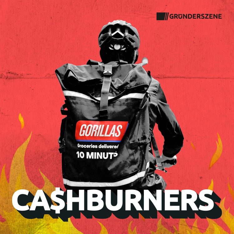 cover art for Trailer: „Cashburners: die Gorillas-Story“ startet am 16. März!