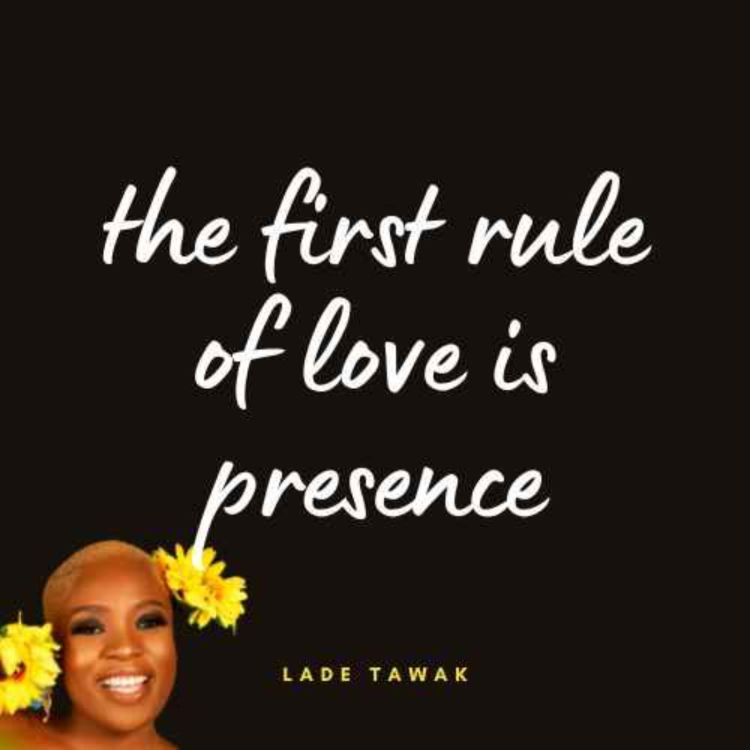 cover art for S02E229 - The first rule of love is presence