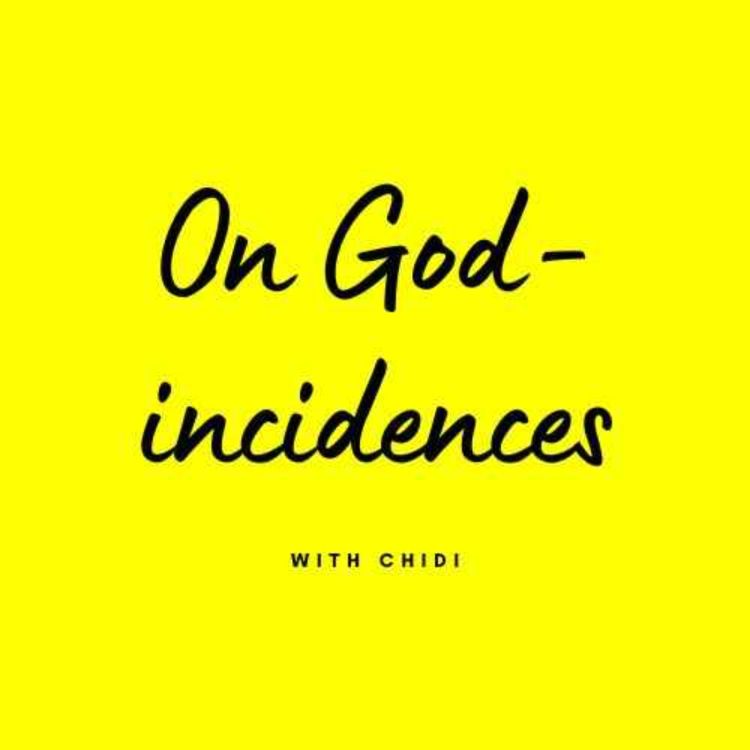 cover art for S02E230 - On God Incidences (with Chidi)