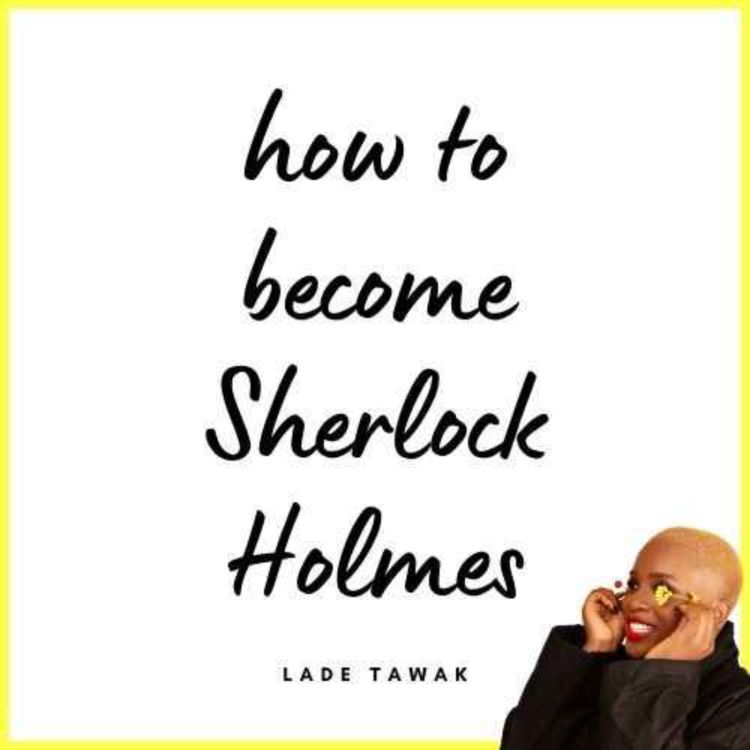 cover art for S02E246 - How to become the next Sherlock Holmes