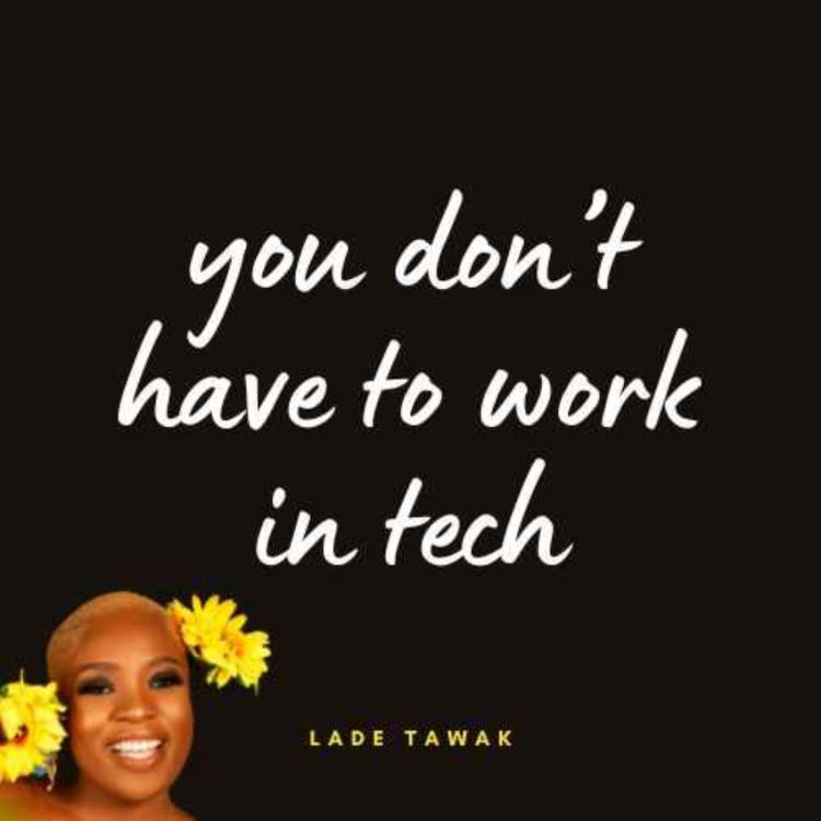 cover art for S02E247 - You don't have to work in tech