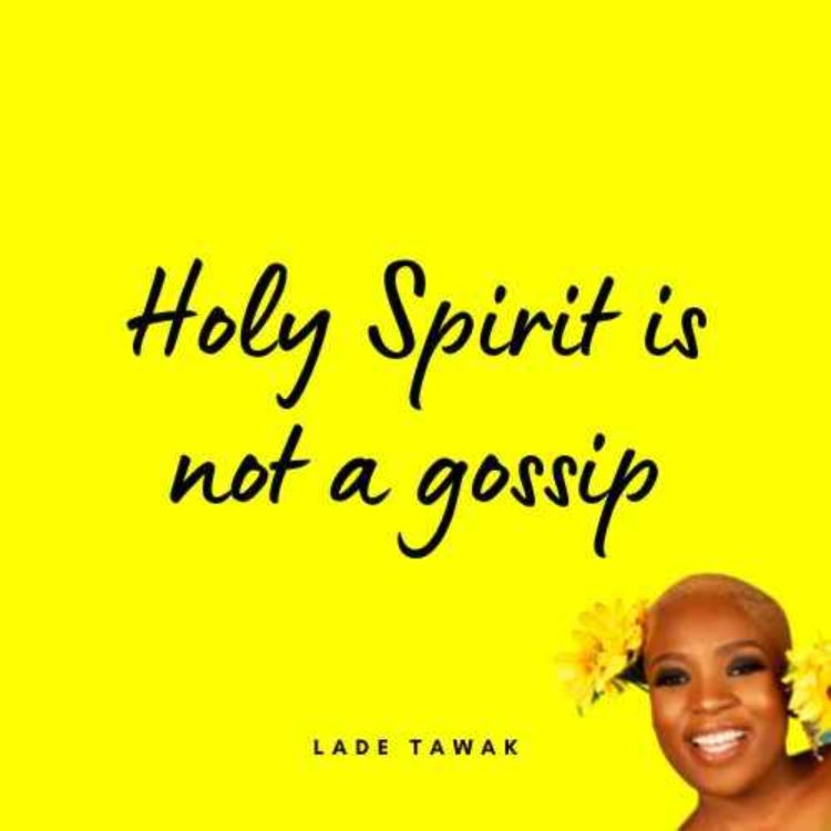 cover art for S02E254 - Holy Spirit is not a gossip