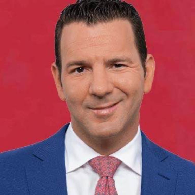 cover art for Ian Rapoport on Adam Schefter, NFL Network, getting scoops, and more