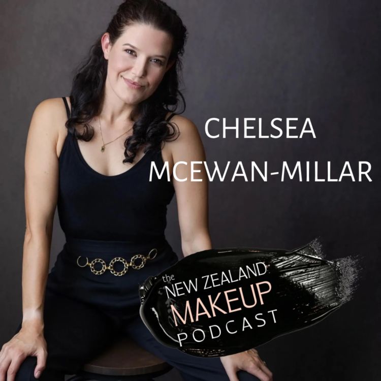 cover art for Chelsea McEwan Millar - Demystifying Cosmetic Ingredients