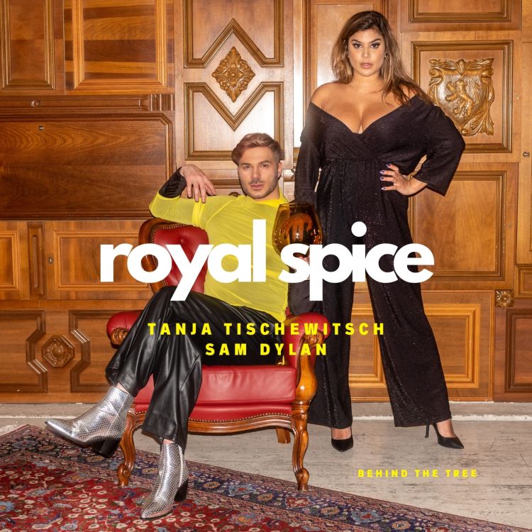 cover art for Royal Spice | Affäre mit einem A-Prominenten