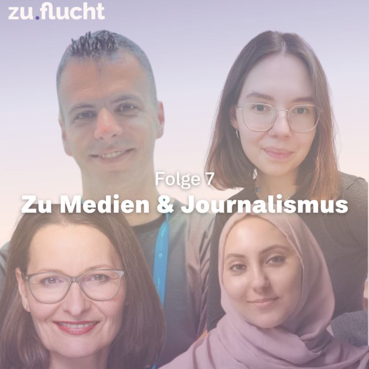 cover art for Zu Medien & Journalismus