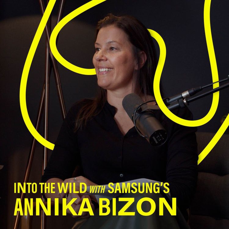 cover art for On the Wild Side with Annika Bizon