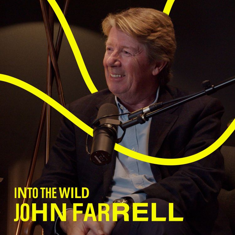 cover art for On the Wild Side with John Farrell 