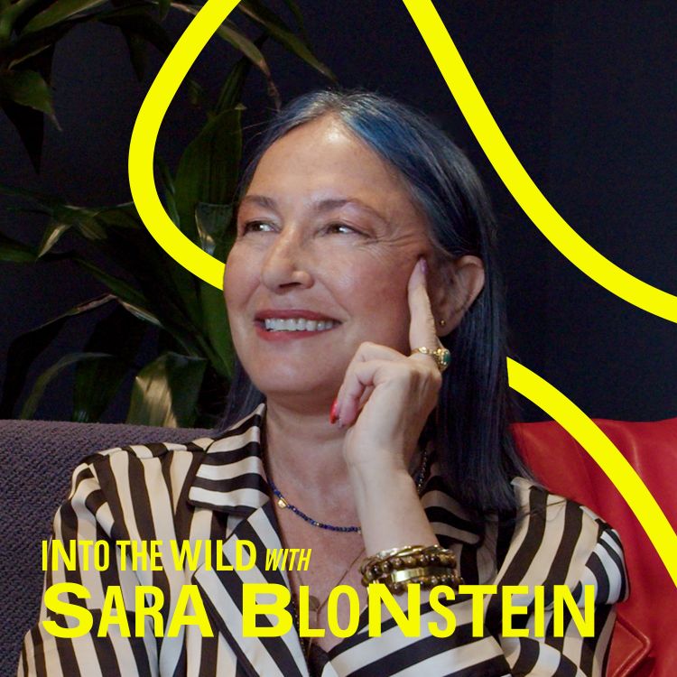 cover art for Extraordinary stories with fashion & events legend Sara Blonstein: NEWGEN