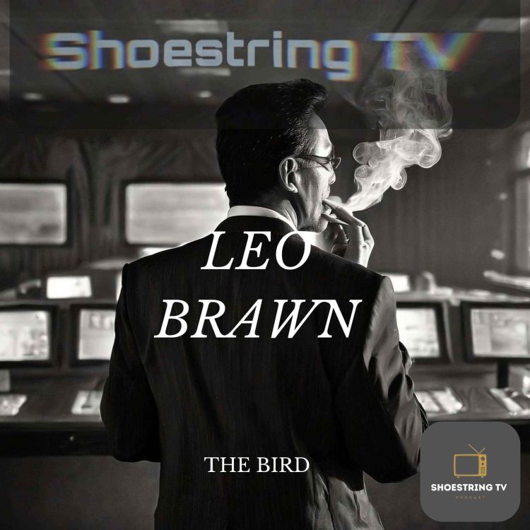 cover art for Leo Brawn Episode 2