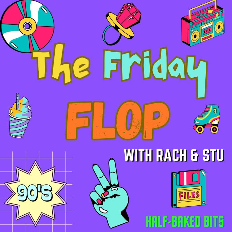 cover art for The Friday Flop: Bacon Territory